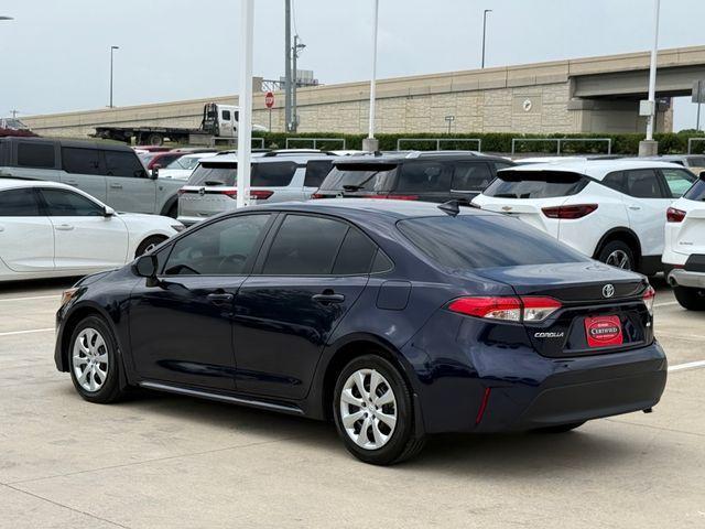 used 2026 Toyota Corolla car, priced at $24,793