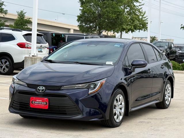 used 2026 Toyota Corolla car, priced at $24,793