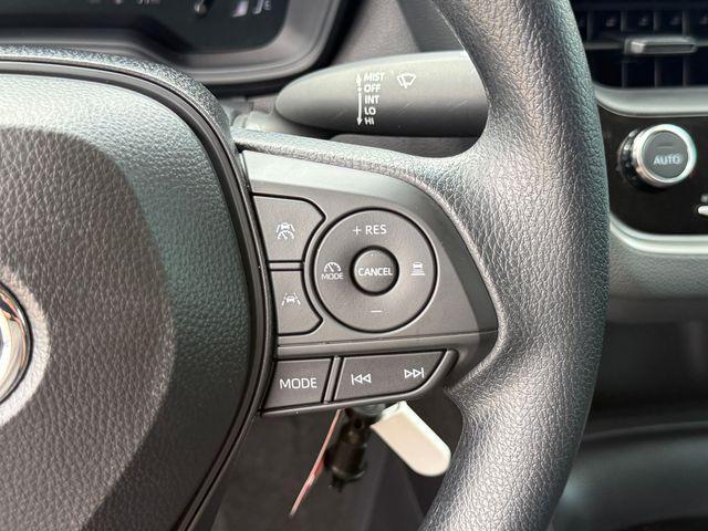 used 2026 Toyota Corolla car, priced at $24,793