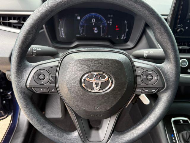 used 2026 Toyota Corolla car, priced at $24,793