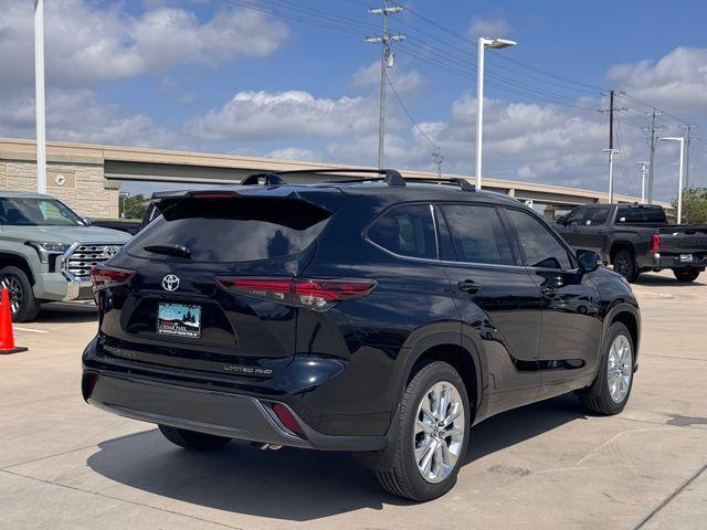 new 2026 Toyota Highlander car, priced at $53,236