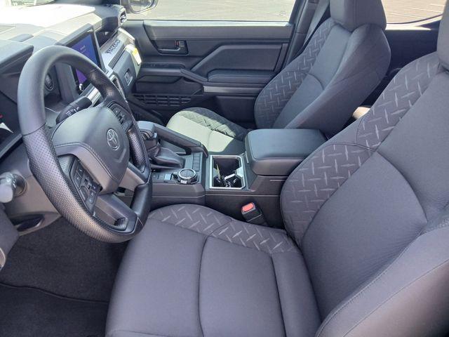 new 2026 Toyota Tacoma car, priced at $42,616