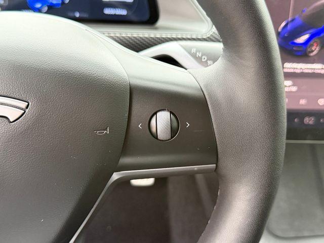 used 2022 Tesla Model 3 car, priced at $30,897