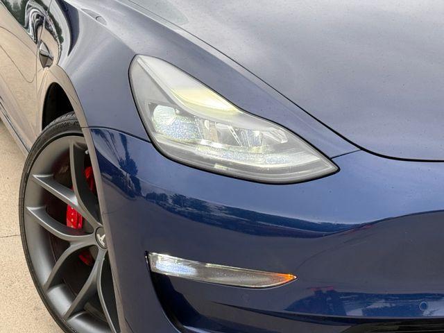 used 2022 Tesla Model 3 car, priced at $30,897