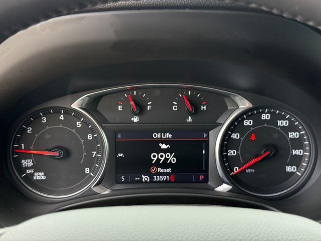 used 2022 GMC Terrain car, priced at $24,991