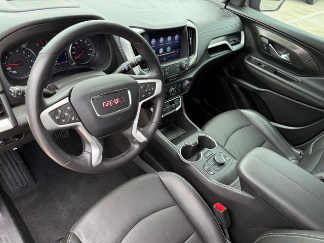 used 2022 GMC Terrain car, priced at $24,991