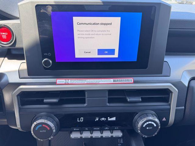 new 2026 Toyota Tacoma car, priced at $45,306