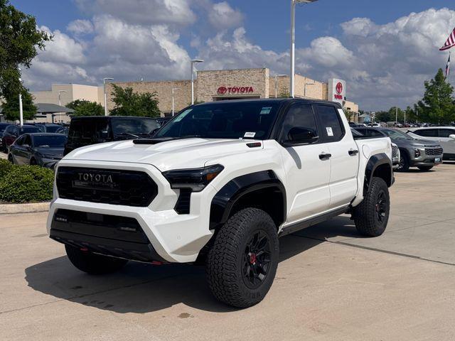 new 2026 Toyota Tacoma Hybrid car, priced at $67,818