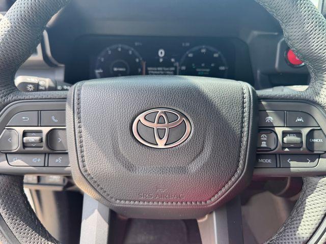 new 2026 Toyota Tacoma Hybrid car, priced at $67,818