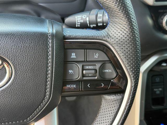 used 2023 Toyota Sequoia car, priced at $64,663