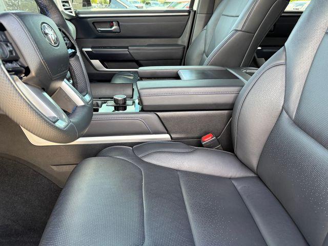 used 2023 Toyota Sequoia car, priced at $64,663