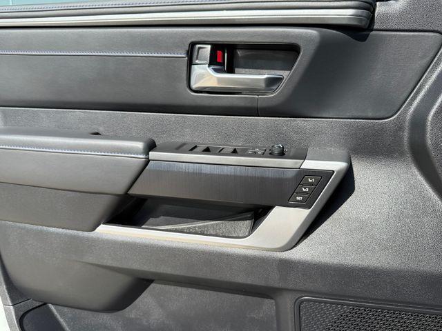 used 2023 Toyota Sequoia car, priced at $64,663