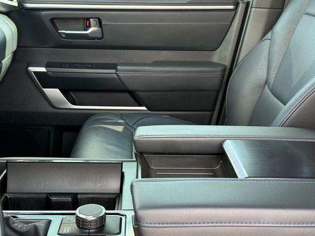 used 2023 Toyota Sequoia car, priced at $64,663