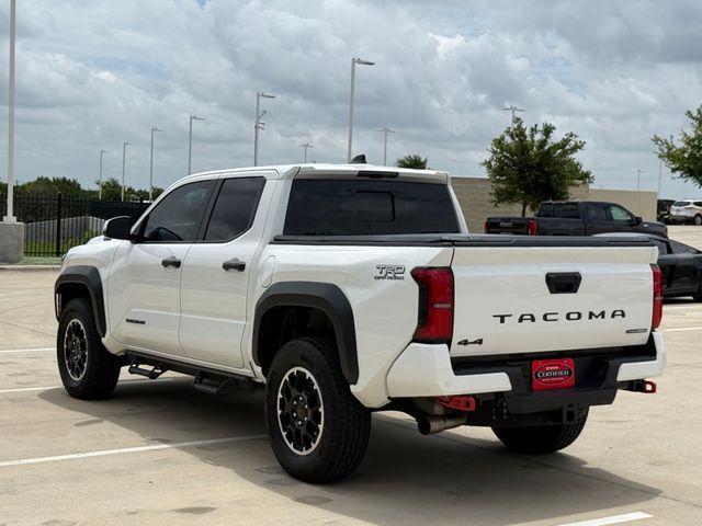 used 2025 Toyota Tacoma Hybrid car, priced at $45,070