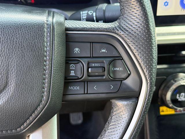 used 2025 Toyota Tacoma Hybrid car, priced at $54,596