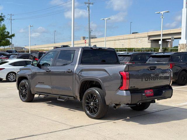 used 2025 Toyota Tundra car, priced at $52,475
