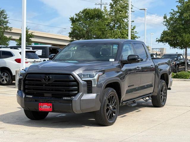 used 2025 Toyota Tundra car, priced at $52,475