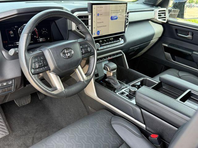 used 2025 Toyota Tundra car, priced at $52,475