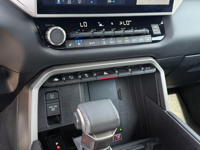 used 2025 Toyota Tundra car, priced at $52,475