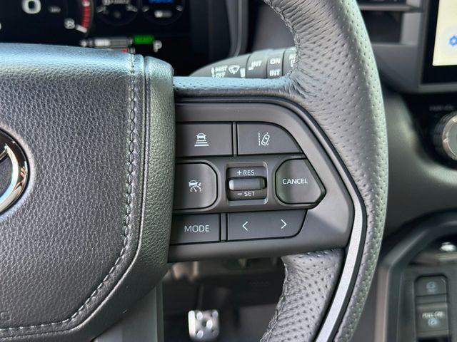 used 2026 Toyota Sequoia car, priced at $86,219