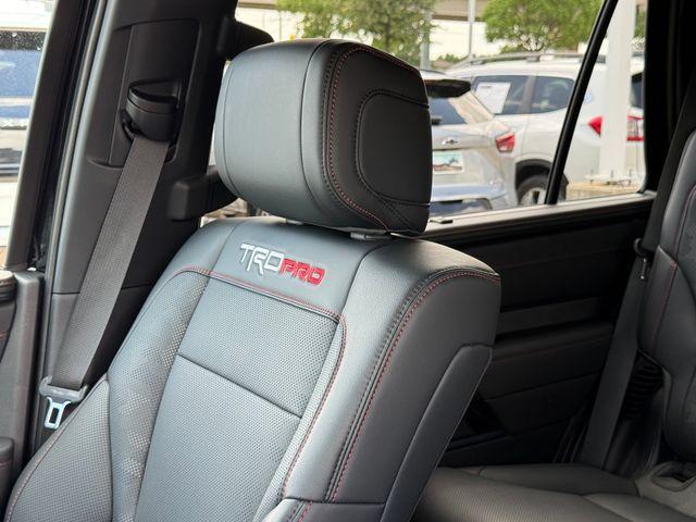 used 2026 Toyota Sequoia car, priced at $86,219