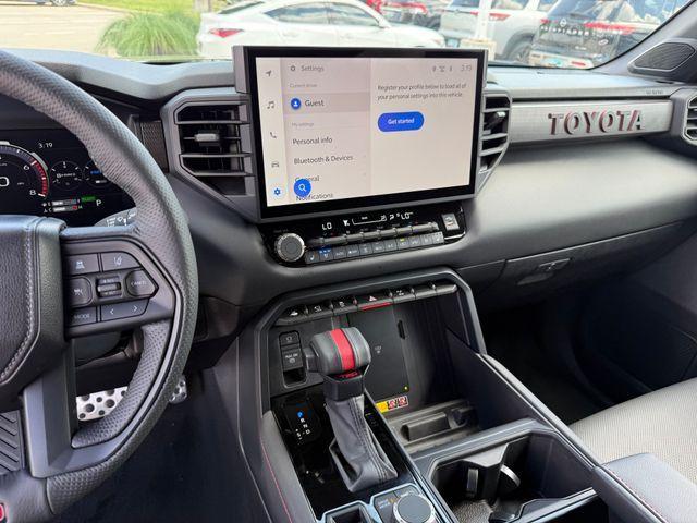 used 2026 Toyota Sequoia car, priced at $86,219