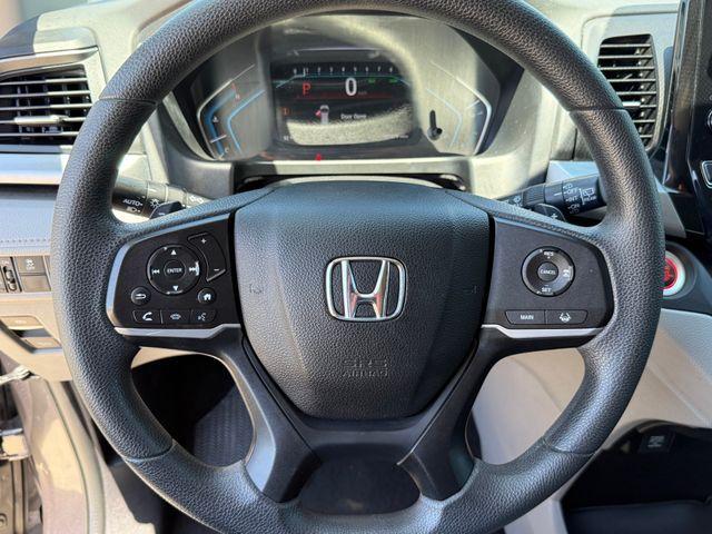 used 2019 Honda Odyssey car, priced at $19,187