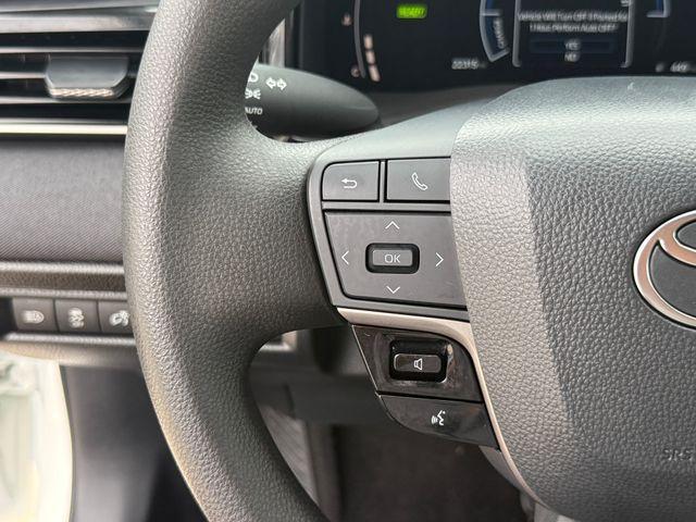 used 2025 Toyota Camry car, priced at $27,850