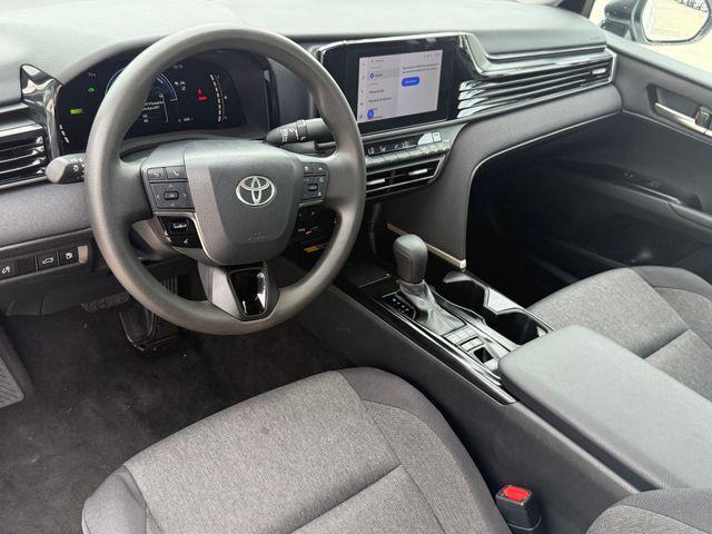 used 2025 Toyota Camry car, priced at $27,850