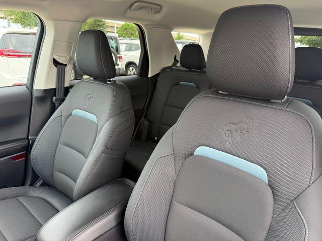 used 2024 Ford Bronco Sport car, priced at $31,002