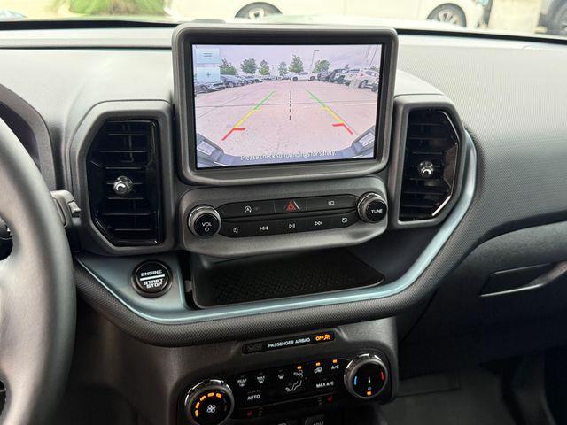 used 2024 Ford Bronco Sport car, priced at $31,002