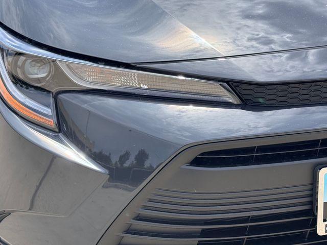new 2026 Toyota Corolla car, priced at $24,296