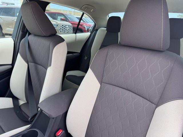 new 2026 Toyota Corolla car, priced at $24,296