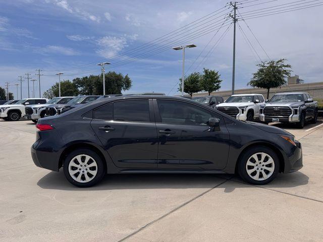 new 2026 Toyota Corolla car, priced at $24,296