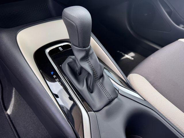 new 2026 Toyota Corolla car, priced at $24,296
