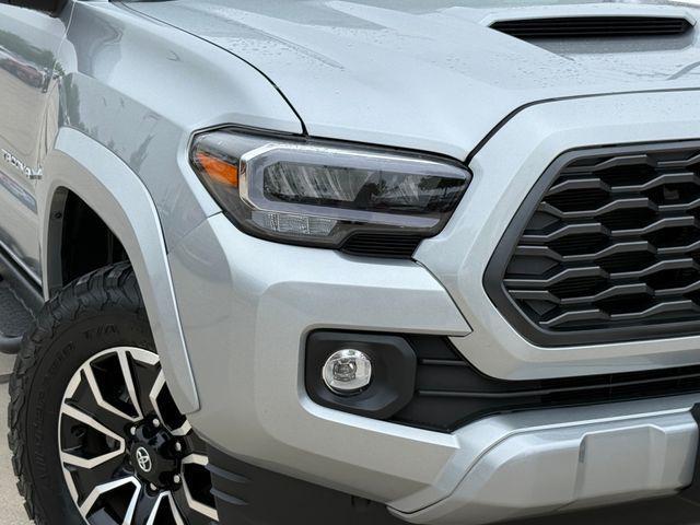 used 2022 Toyota Tacoma car, priced at $29,998