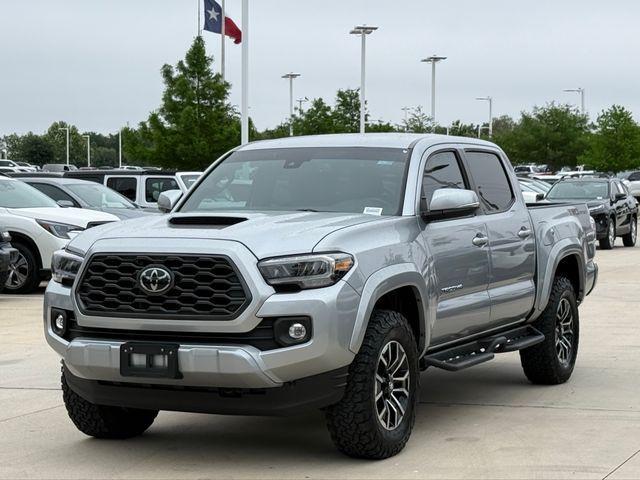 used 2022 Toyota Tacoma car, priced at $29,998