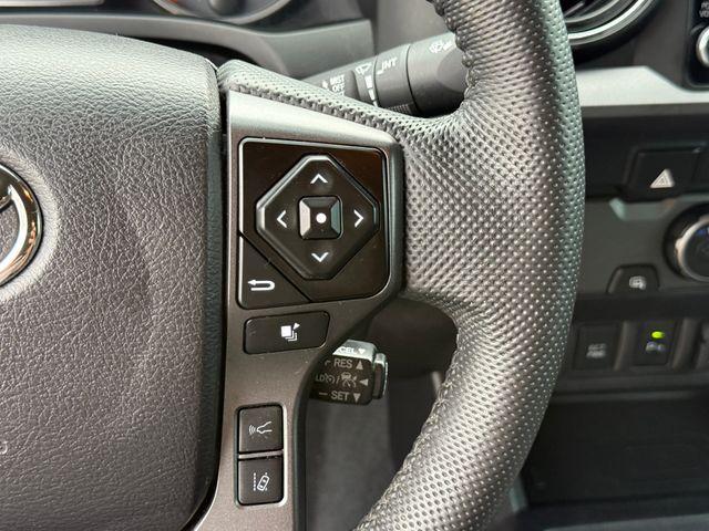 used 2022 Toyota Tacoma car, priced at $29,998