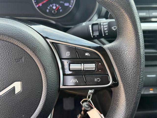 used 2023 Kia Forte car, priced at $17,223