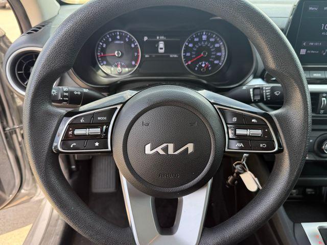used 2023 Kia Forte car, priced at $17,223