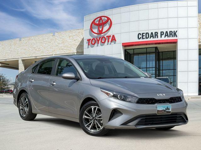used 2023 Kia Forte car, priced at $17,399