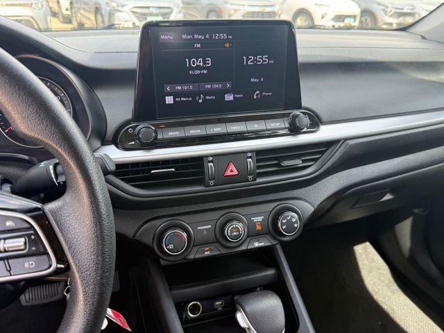 used 2023 Kia Forte car, priced at $17,223