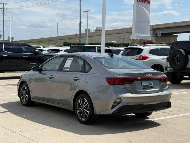 used 2023 Kia Forte car, priced at $17,223