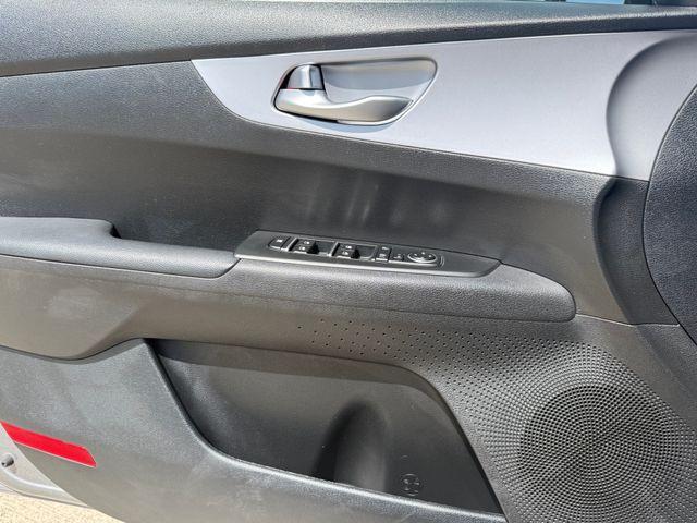 used 2023 Kia Forte car, priced at $17,223