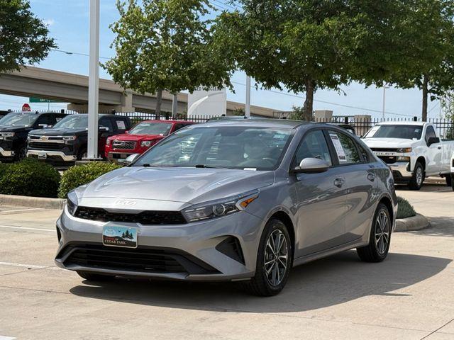 used 2023 Kia Forte car, priced at $17,223