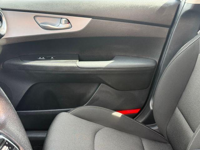 used 2023 Kia Forte car, priced at $17,223