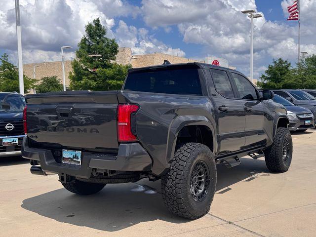 new 2026 Toyota Tacoma car, priced at $55,087