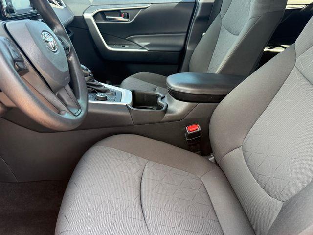 used 2022 Toyota RAV4 Hybrid car, priced at $30,215