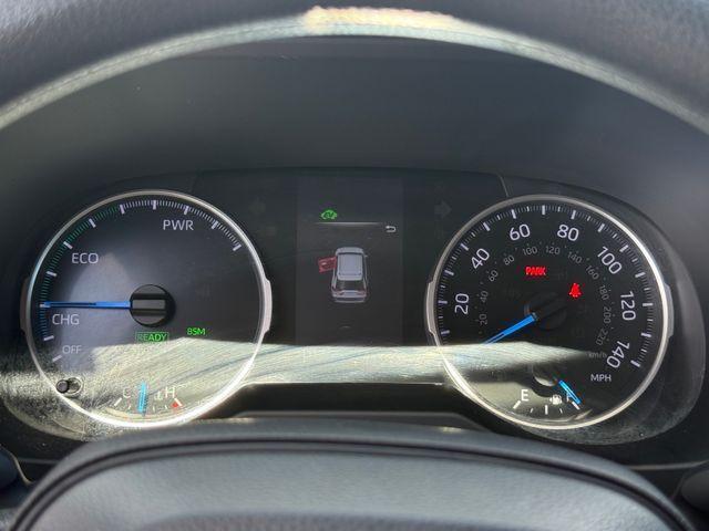 used 2022 Toyota RAV4 Hybrid car, priced at $30,215