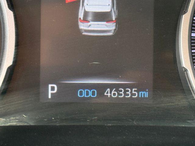 used 2022 Toyota RAV4 Hybrid car, priced at $30,215